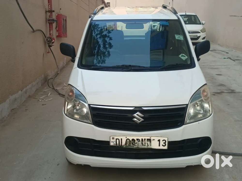Maruti Suzuki Wagon R, 2012, Petrol