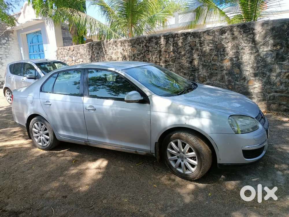 Volkswagen Jetta 1.6 Tdi Manual 2010