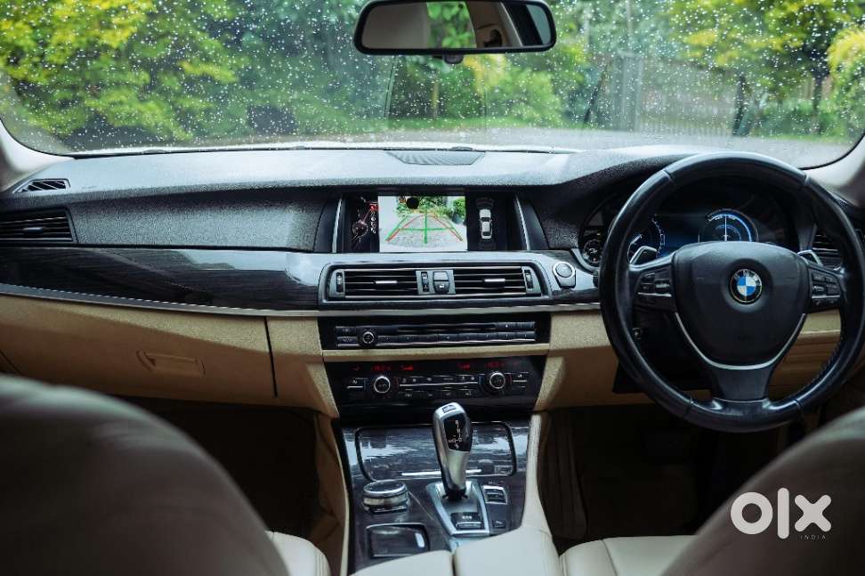 Bmw 5 Series 2.0 520d, 2016, Diesel