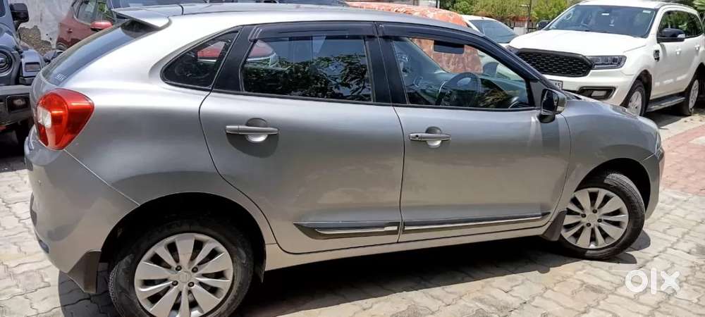 Maruti Suzuki Baleno Delta, 2019, Petrol
