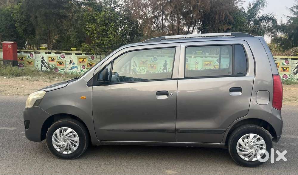 Maruti Suzuki Wagon R 1.0 Lxi, 2010, Petrol