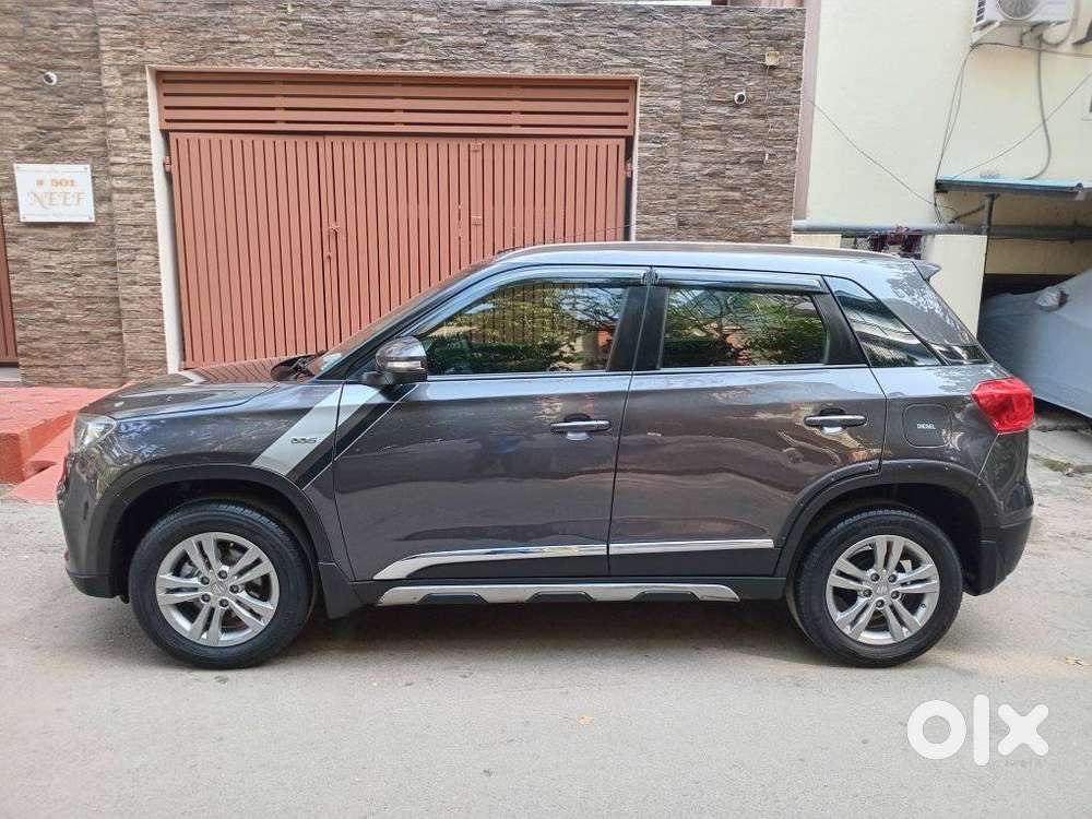 Maruti Suzuki Brezza Zdi Plus, 2018