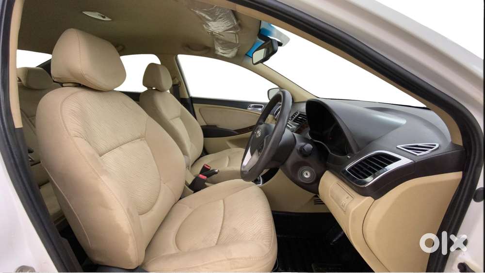 Hyundai Verna Fluidic 1.6 Crdi Sx, 2014, Diesel