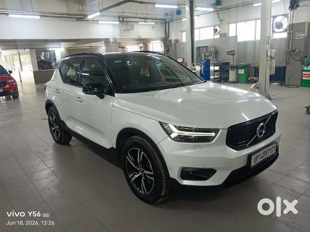 Volvo Xc40 Diesel Automatic 2018