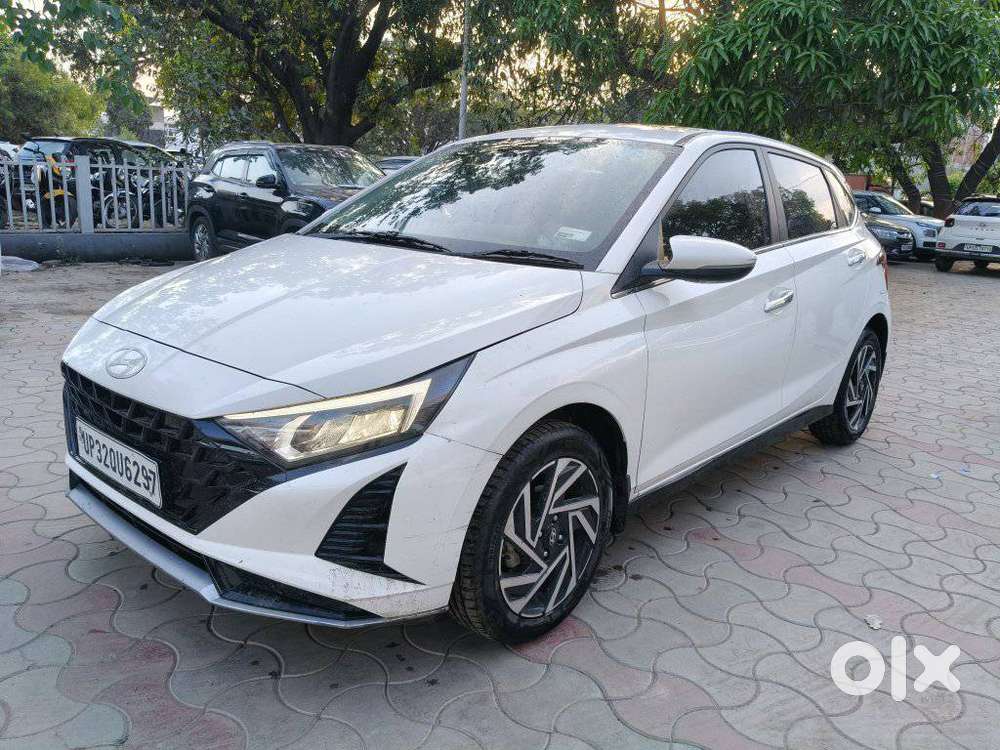 Hyundai I20 Asta Option, 2025, Petrol