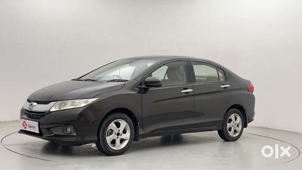 Honda City I-vtec S, 2016, Petrol