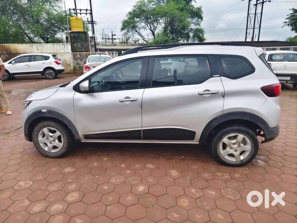 Renault Triber 1.0 Rxz 2019