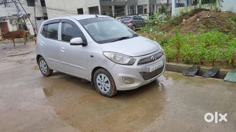 Hyundai I10 2011 Petrol Well Maintained