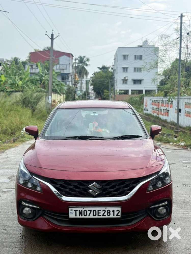 Maruti Suzuki Baleno Zeta, 2023, Petrol