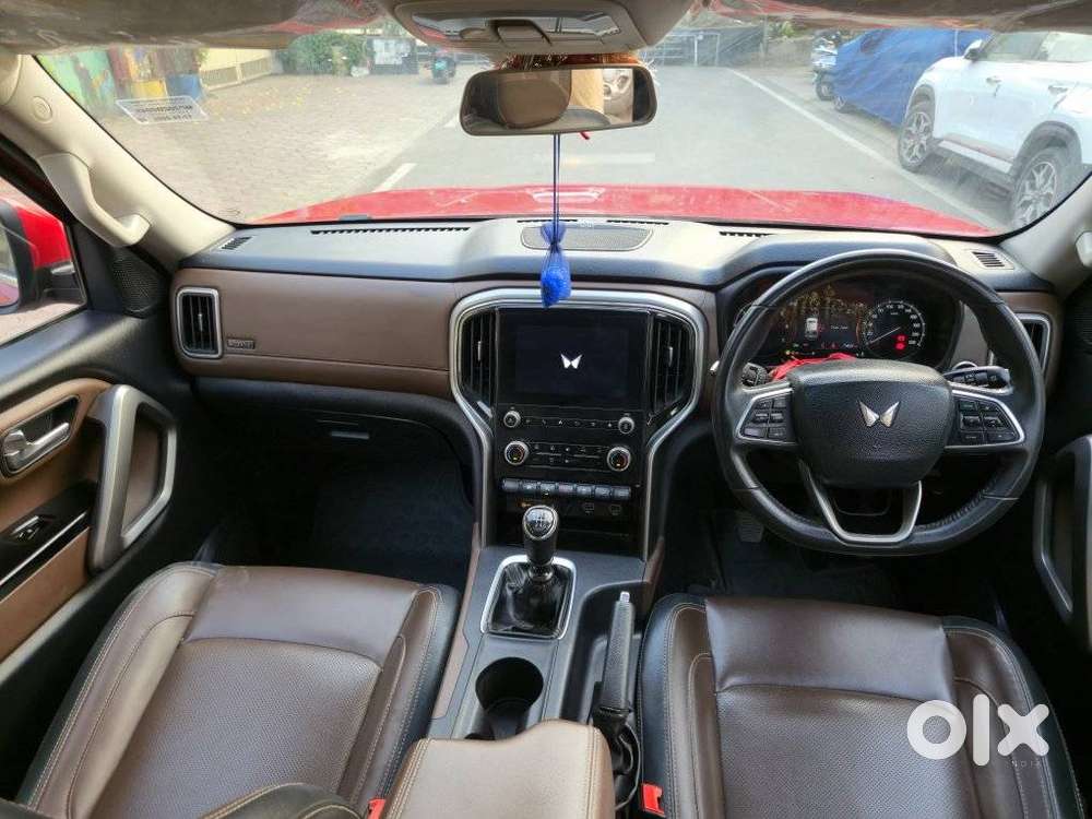 Mahindra Scorpio N Z8 L Diesel At 2wd 7 Str [2022], 2022, Diesel