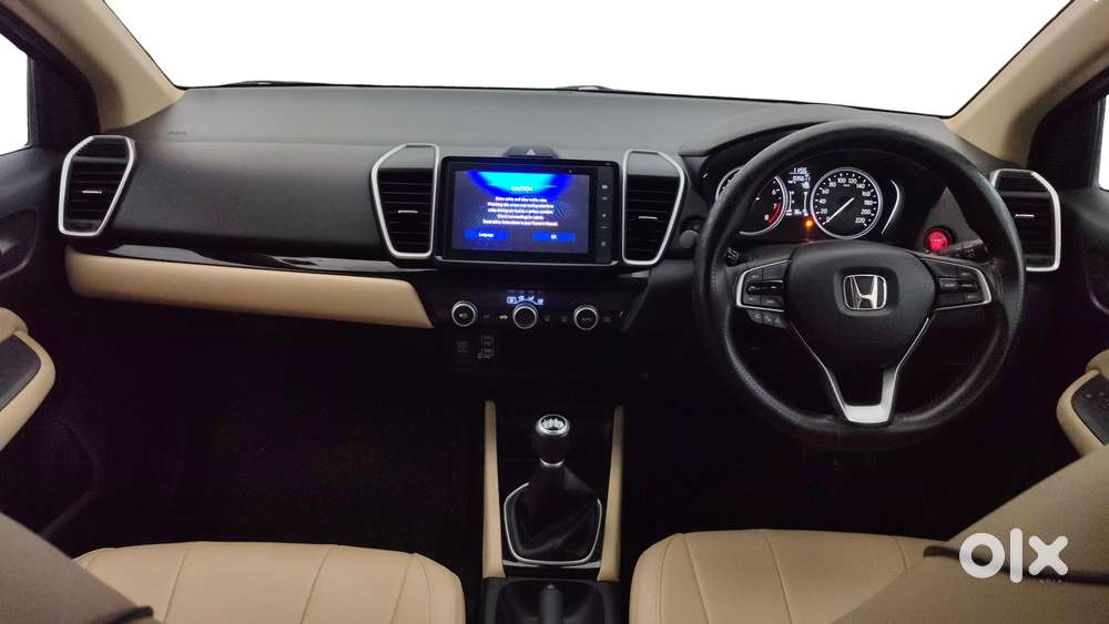 Honda City 1.5 V 5th Gen I-vtec Mt, 2021, Petrol