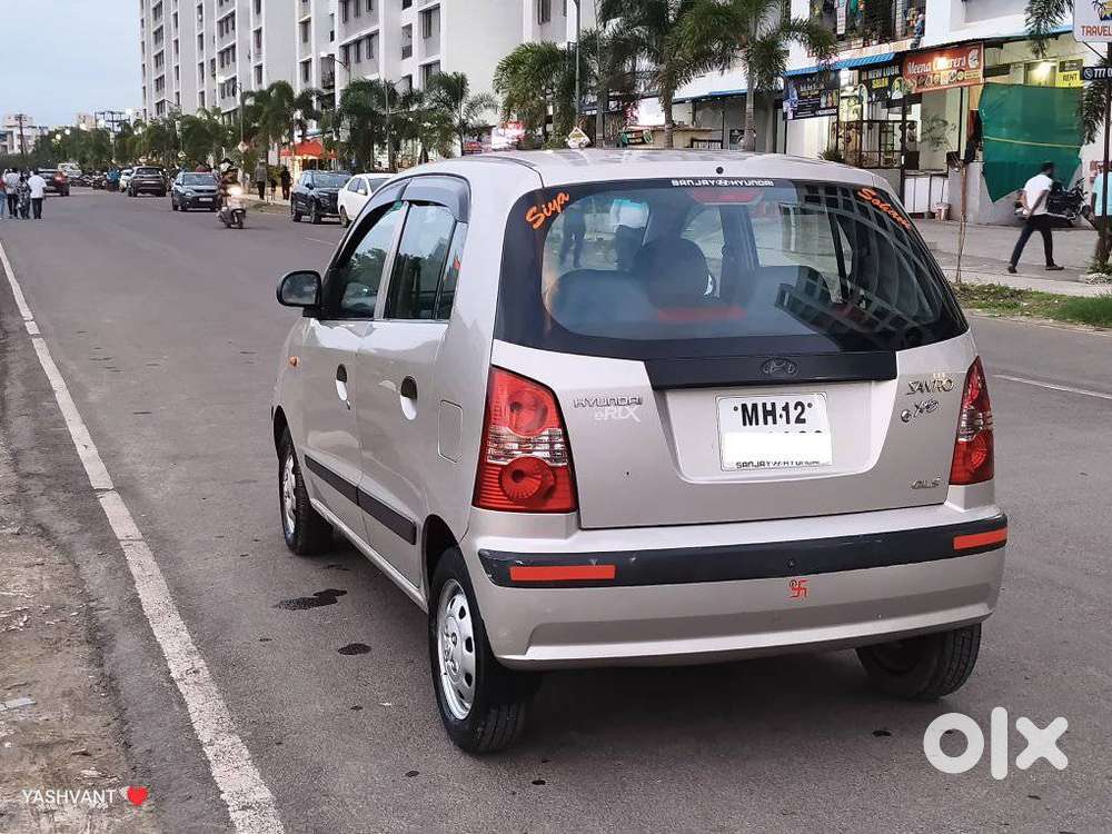 Hyundai Santro Xing Xl Erlx Euro Iii, 2009, Petrol