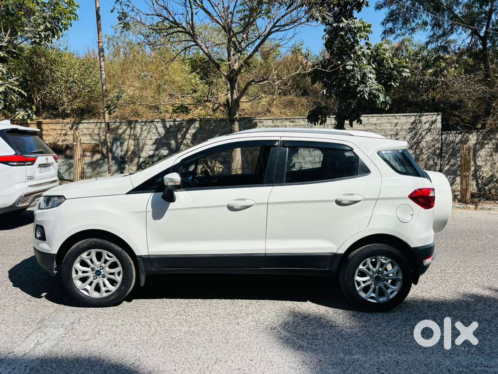 Ford Ecosport 1.5 Tdci Trend, 2016, Diesel