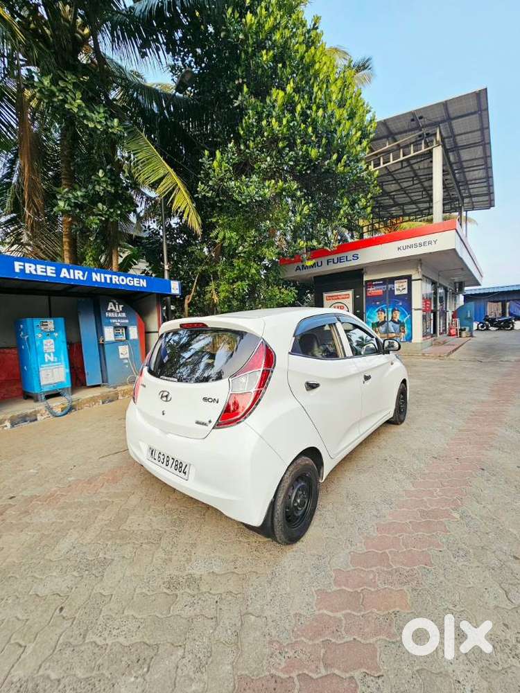 Hyundai Eon D-lite +, 2014, Petrol