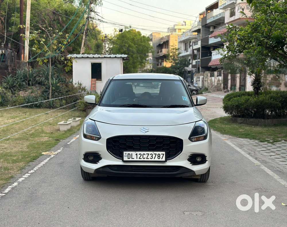 Maruti Suzuki Swift Vdi Deca Limited Edition, 2025, Petrol