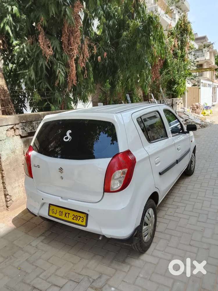 Maruti Suzuki Alto 800 2023