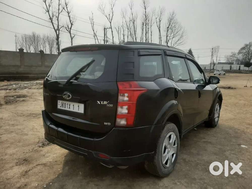 Mahindra Xuv500 2015 Diesel Manual
