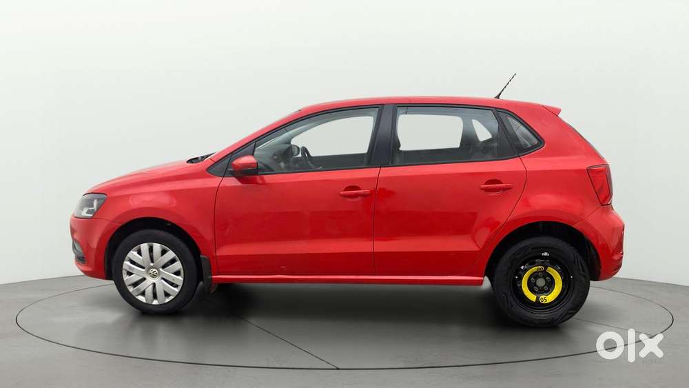 Volkswagen Polo 1.2 Mpi Comfortline, 2017, Petrol