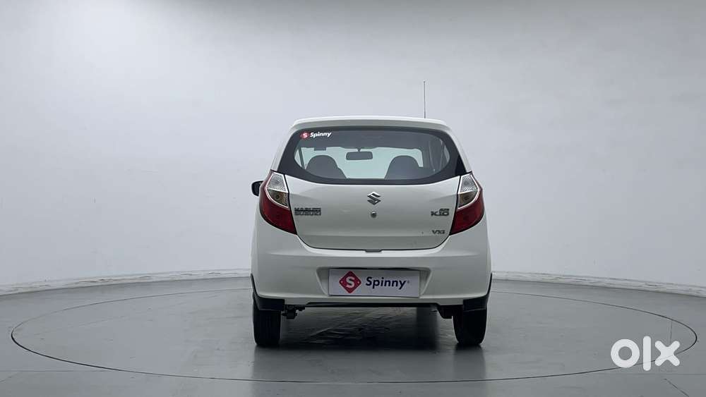 Maruti Suzuki Alto K10 2010-2014 Vxi, 2016, Petrol