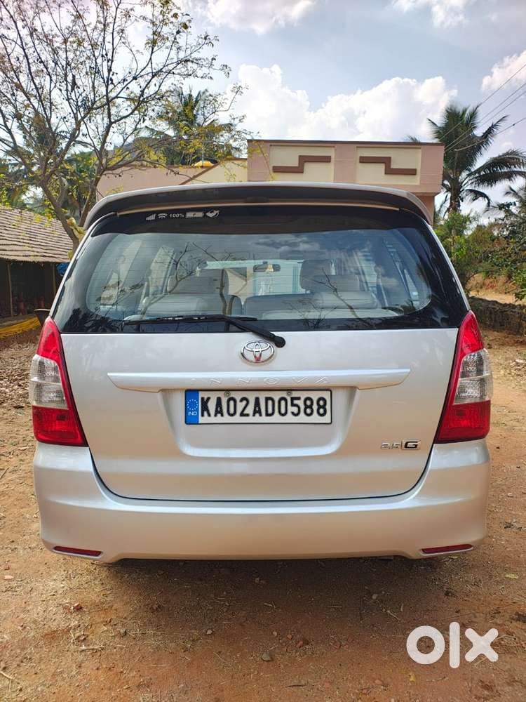 Toyota Innova 2013 Diesel Good Condition