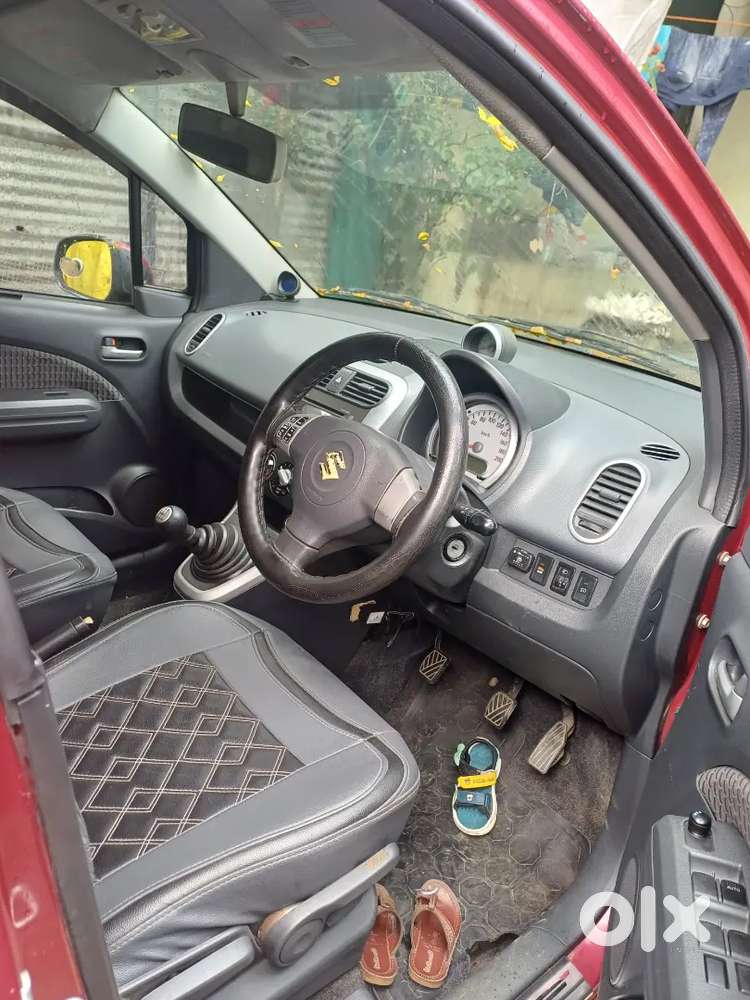 Maruti Suzuki Ritz 2013 Variant Zxi