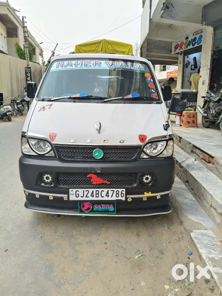 Maruti Suzuki Eeco 2021