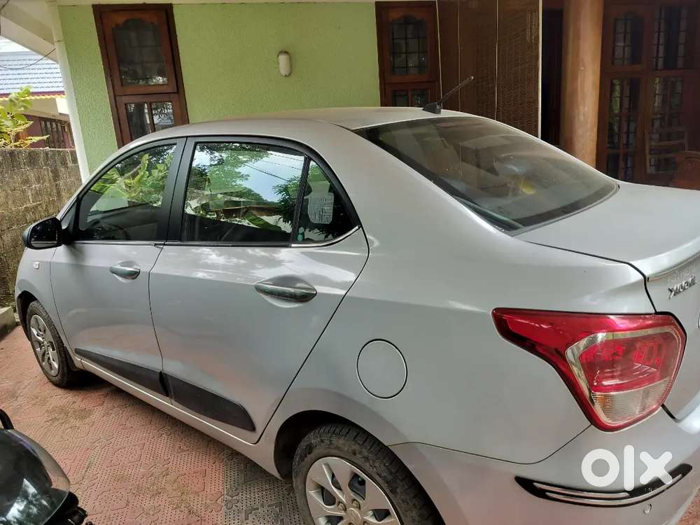 Hyundai Xcent 2015 Petrol 38500 Km Driven