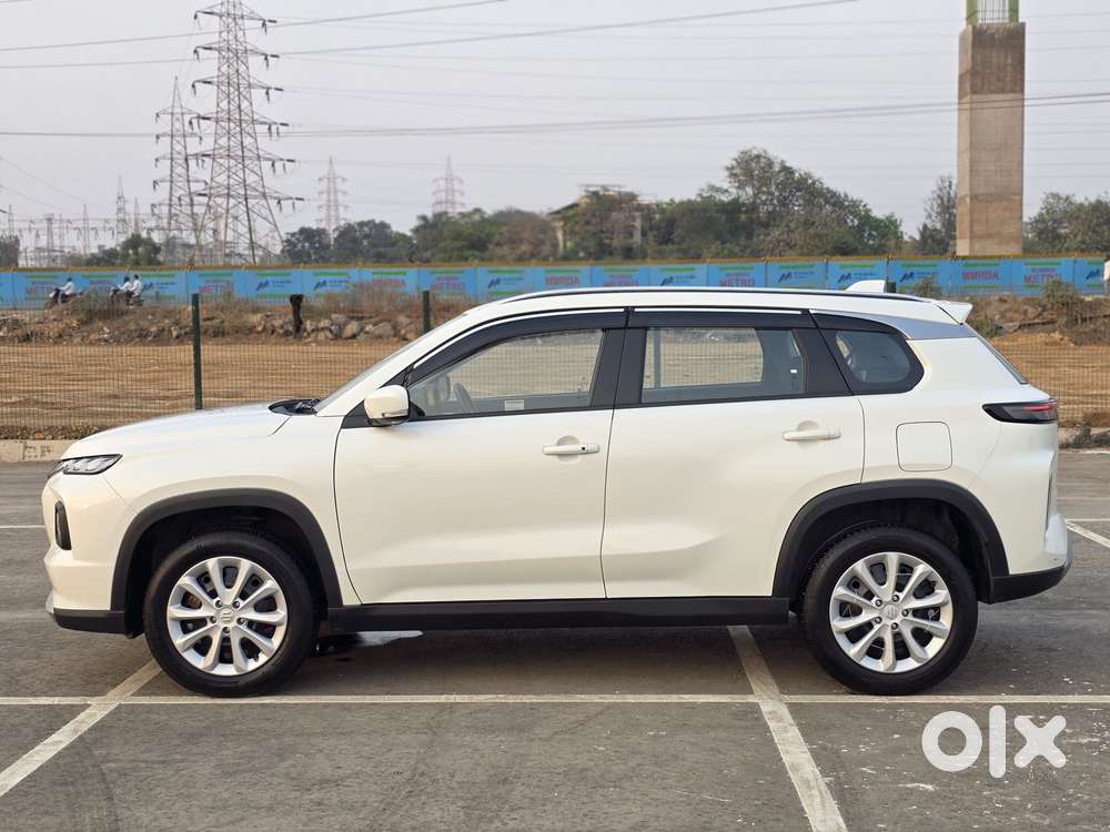 Maruti Suzuki Grand Vitara 1.5 Delta Cng, 2025, Cng & Hybrids
