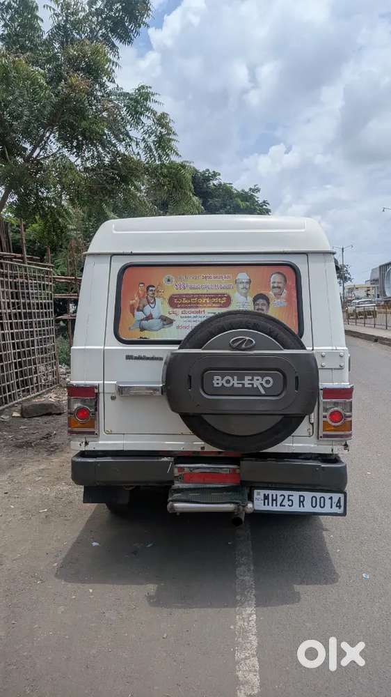 Mahindra Bolero 2008 Diesel Good Condition