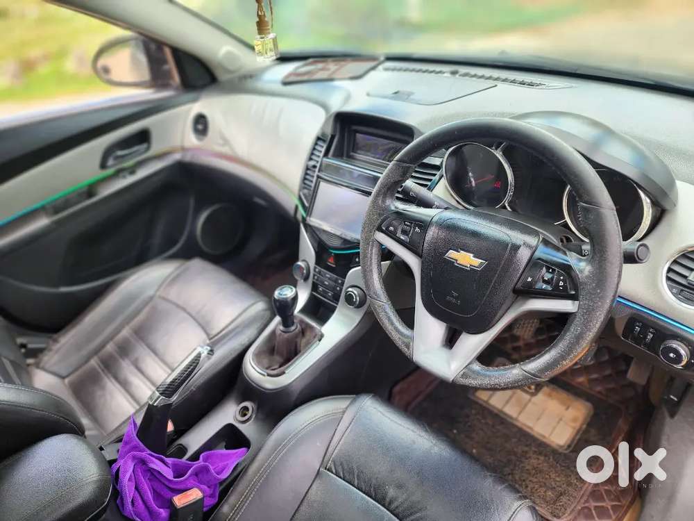 Chevrolet Cruze 2011