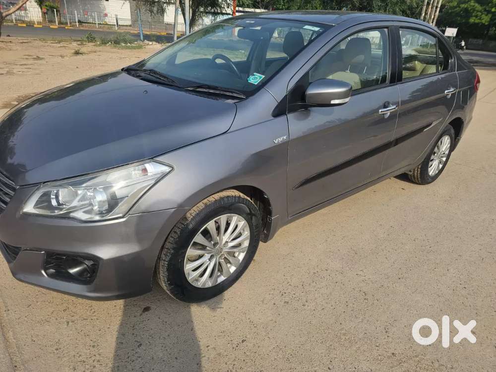 Maruti Suzuki Ciaz 2014-2017 Zxi Plus, 2016, Petrol