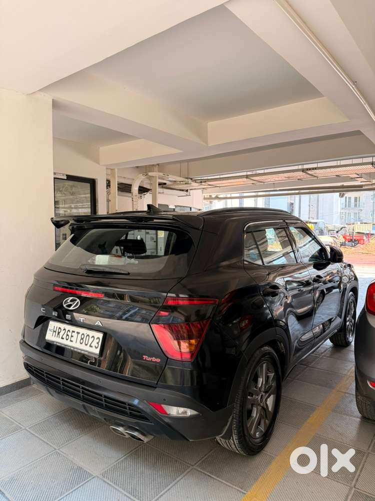 Hyundai Creta Petrol 2022 Turbo Dct Sx(o)