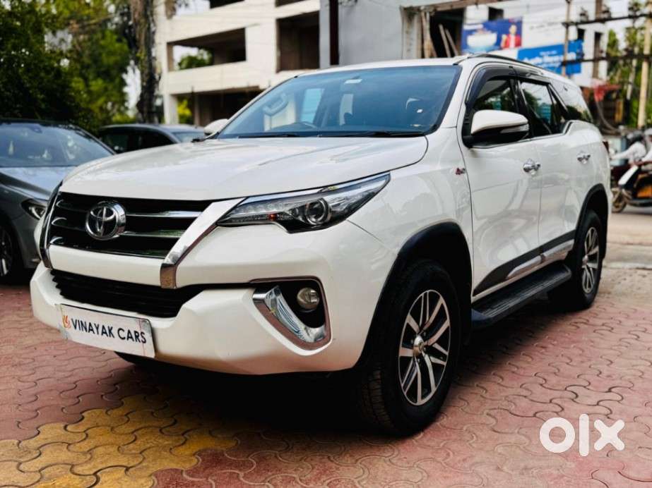 Toyota Fortuner 4x4 At 2.8 Diesel, 2017, Diesel