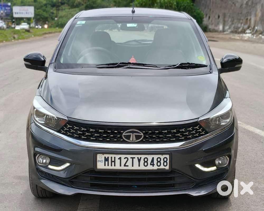 Tata Tiago Xza Plus Dual Tone, 2022, Petrol
