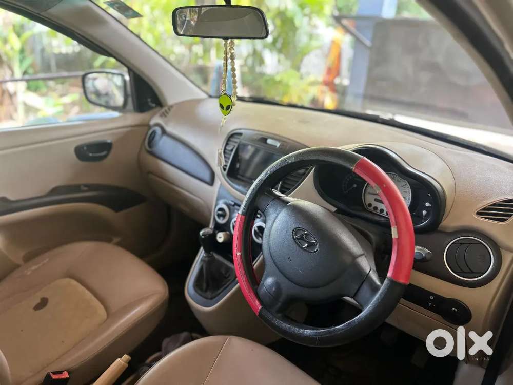 Hyundai Grand I10 Prime 2008 Petrol Well Maintained