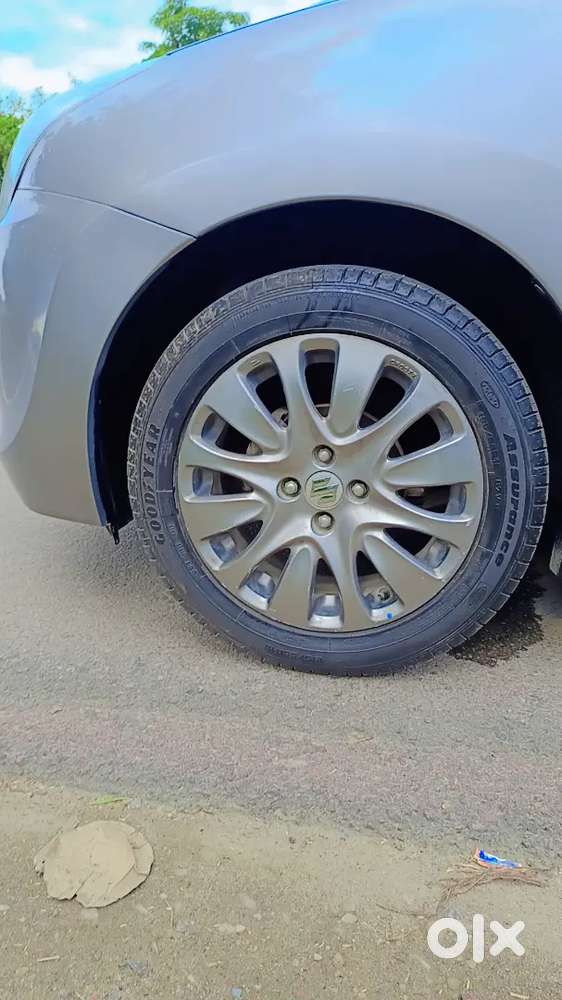 Maruti Suzuki Baleno 2016