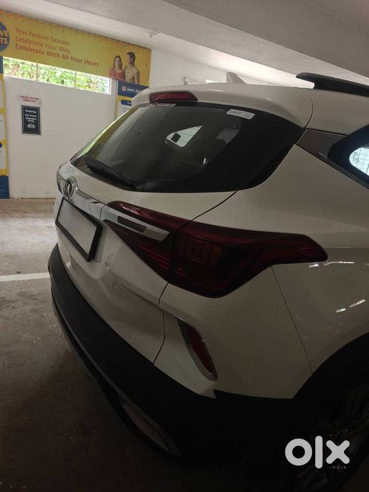 Kia Seltos Htx D, 2021, Diesel