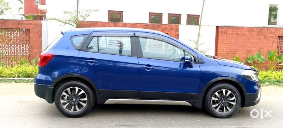 Maruti Suzuki S-cross Ddis 200 Alpha, 2018, Diesel