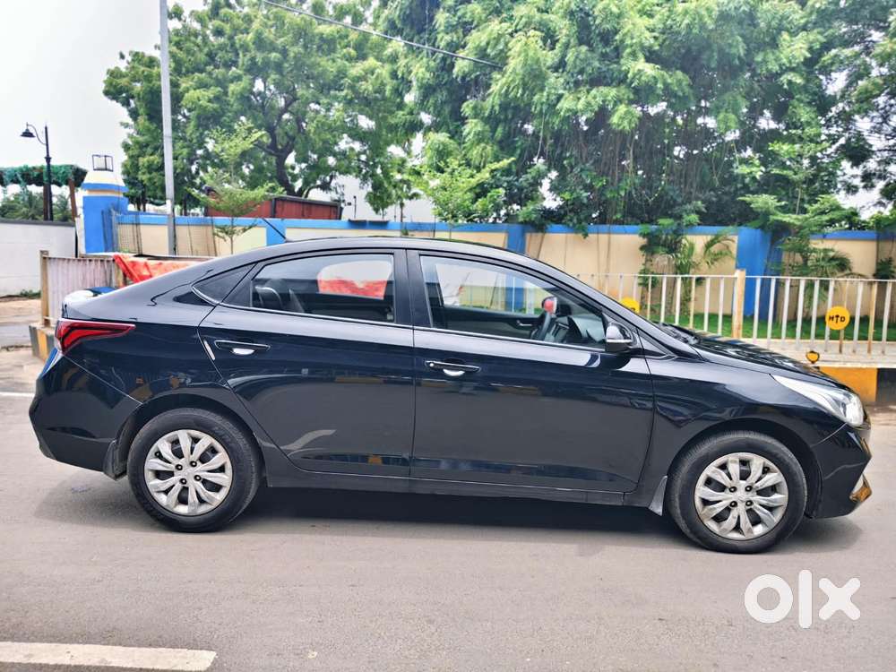 Hyundai Verna Crdi 1.6 E, 2018, Diesel