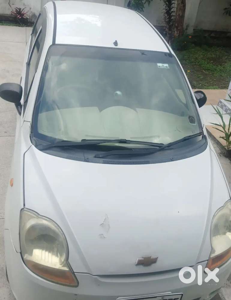 Chevrolet Spark 2010 Petrol Well Maintained