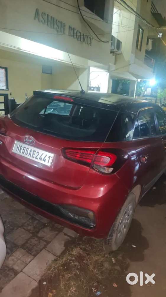 Hyundai New I20 1.2 2019