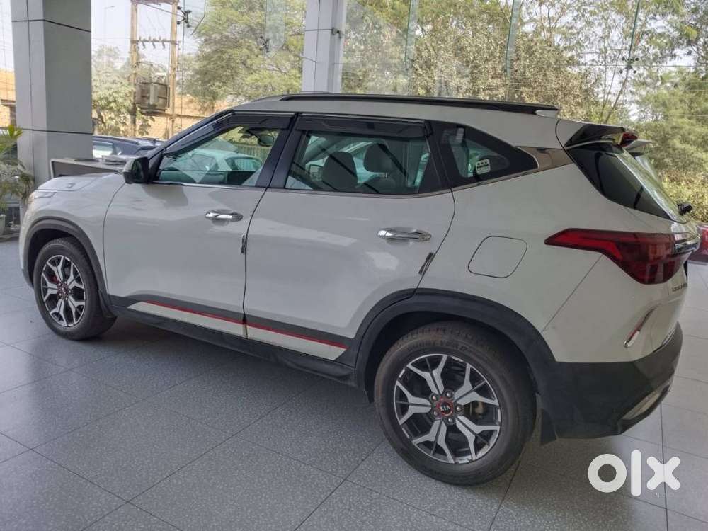 Kia Seltos Gtx Plus, 2020, Petrol