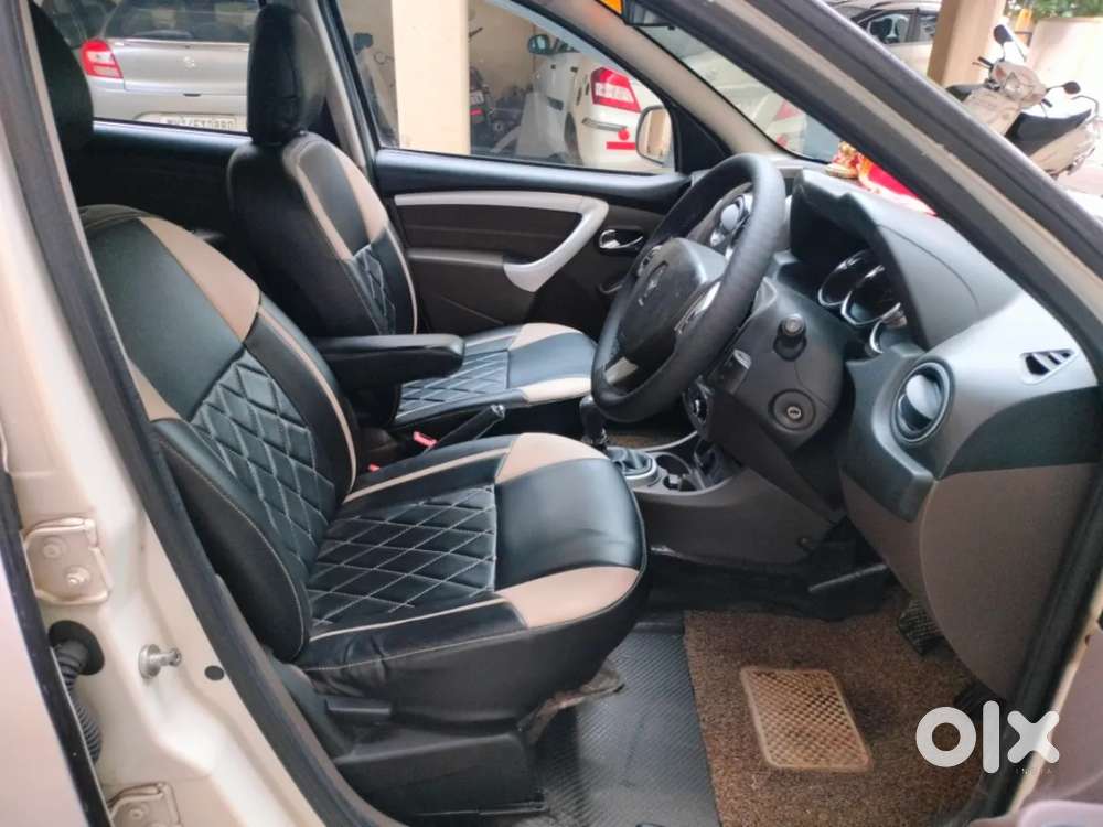 Renault Duster 1.5 110 Ps Rxz 4x2 Amt Diesel, 2018, Diesel