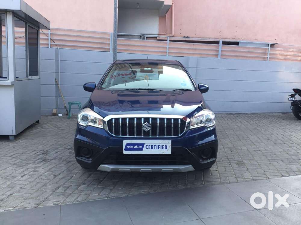 Maruti Suzuki S-cross 1.5 Zeta, 2018, Diesel