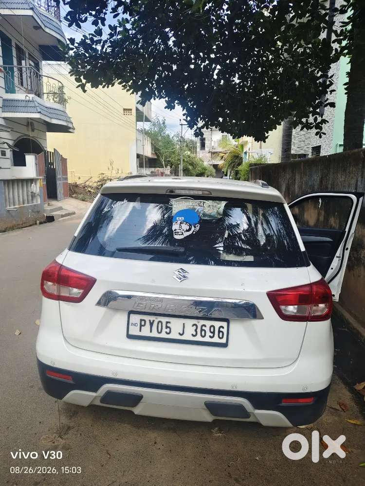 Maruti Suzuki Vitara 2020 Manual Diesel