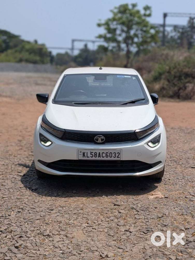 Tata Altroz Xz, 2020, Petrol