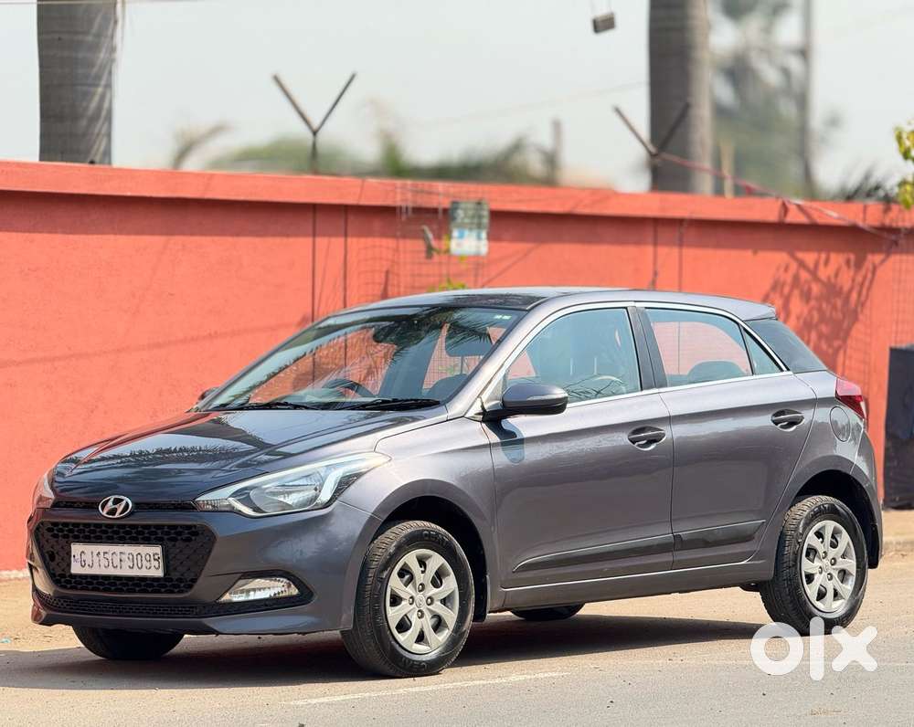 Hyundai I20 1.4 Sportz, 2016, Diesel