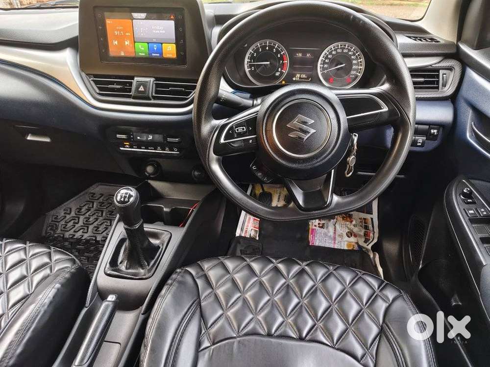 Maruti Suzuki Baleno Delta, 2023, Petrol