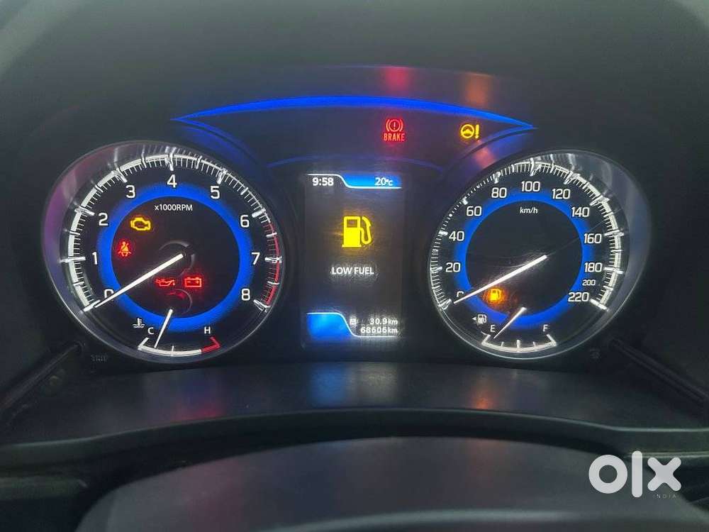 Maruti Suzuki Baleno Zeta, 2019, Petrol