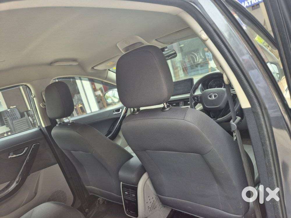 Tata Nexon 1.2 Revotron Xza Plus (o) Amt, 2019, Petrol